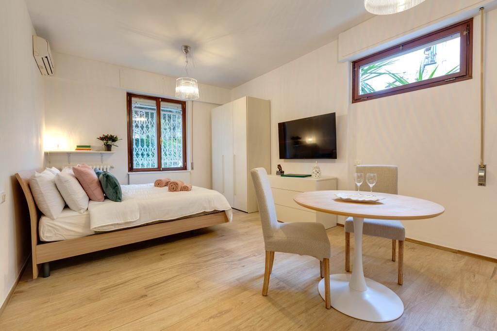 Photo of Bedroom in Le Cure