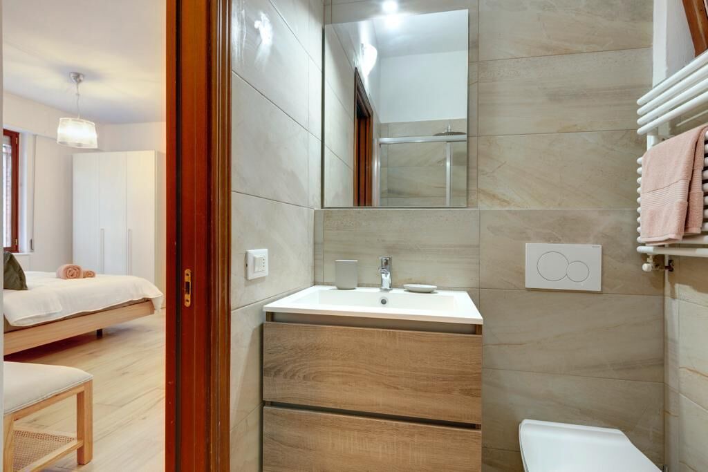 Photo of Bathroom in Le Cure