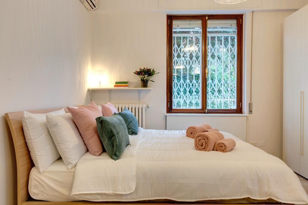 Photo of Bedroom in Le Cure