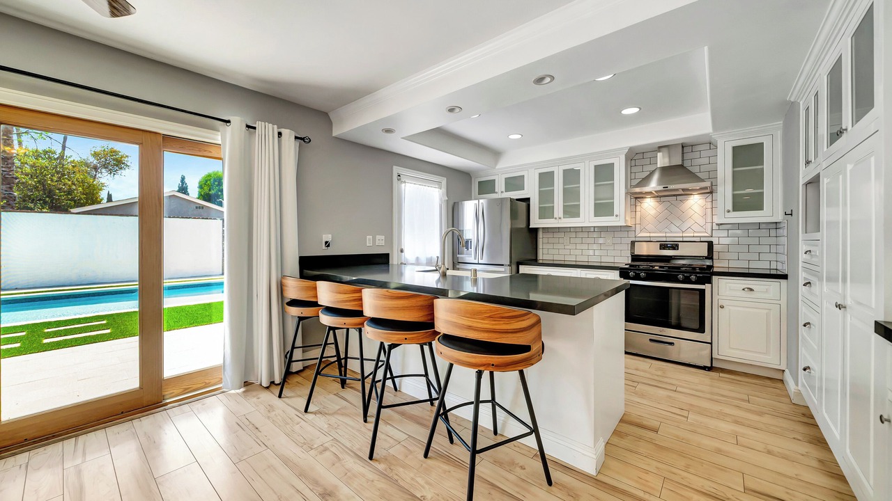 Photo of Kitchen in West Hills