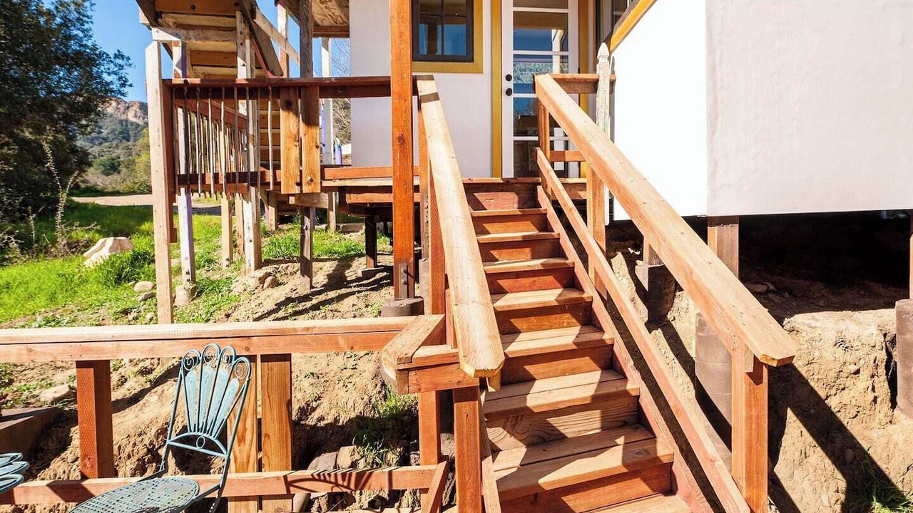 Photo of Patio Balcony in Topanga