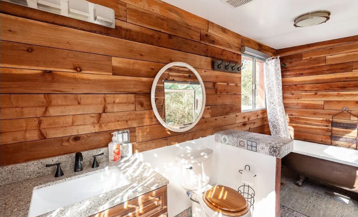 Photo of Bathroom in Topanga