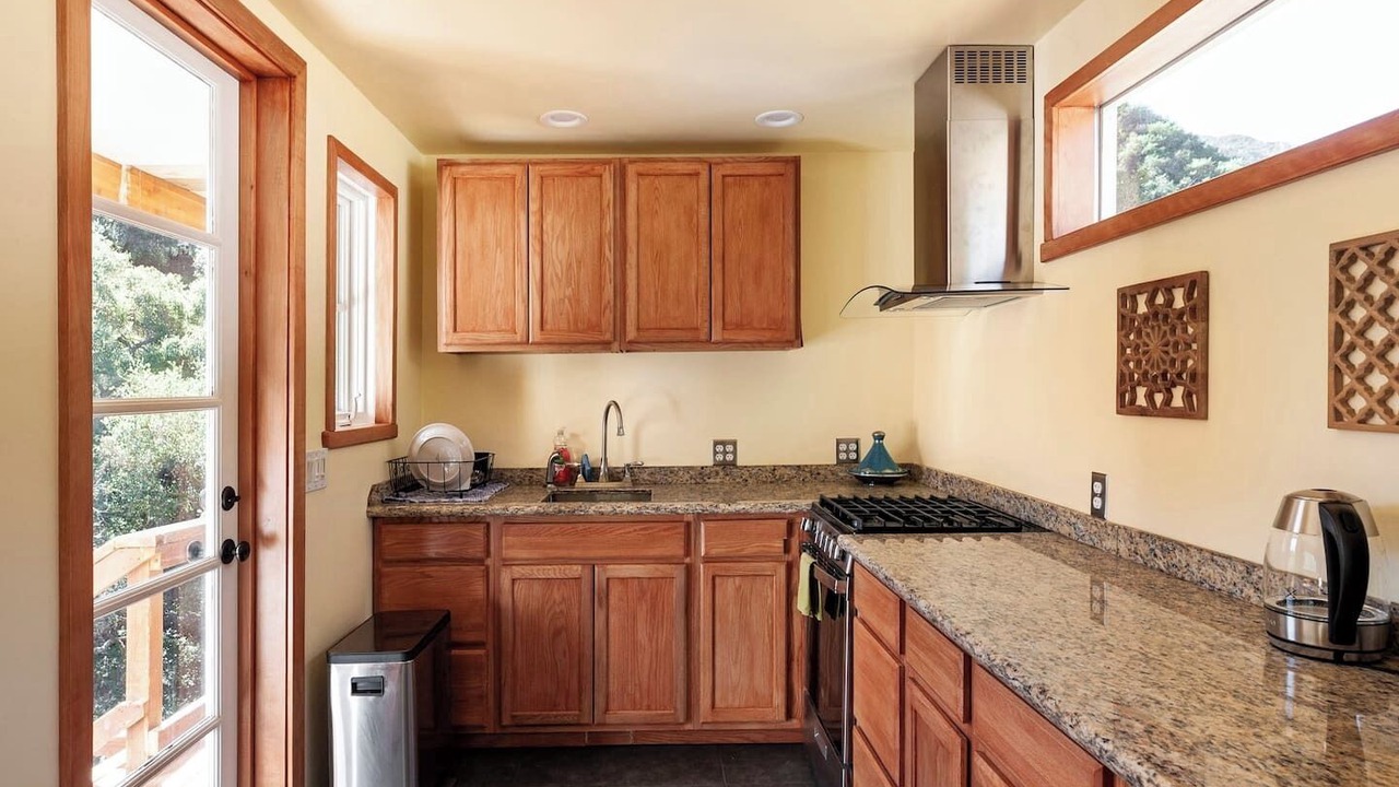Photo of Kitchen in Topanga