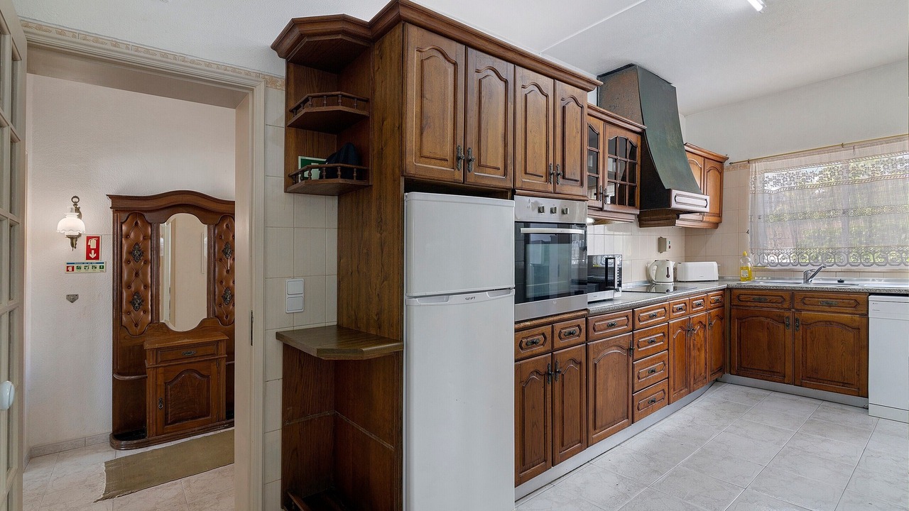 Photo of Kitchen in Areias de Sao Joao