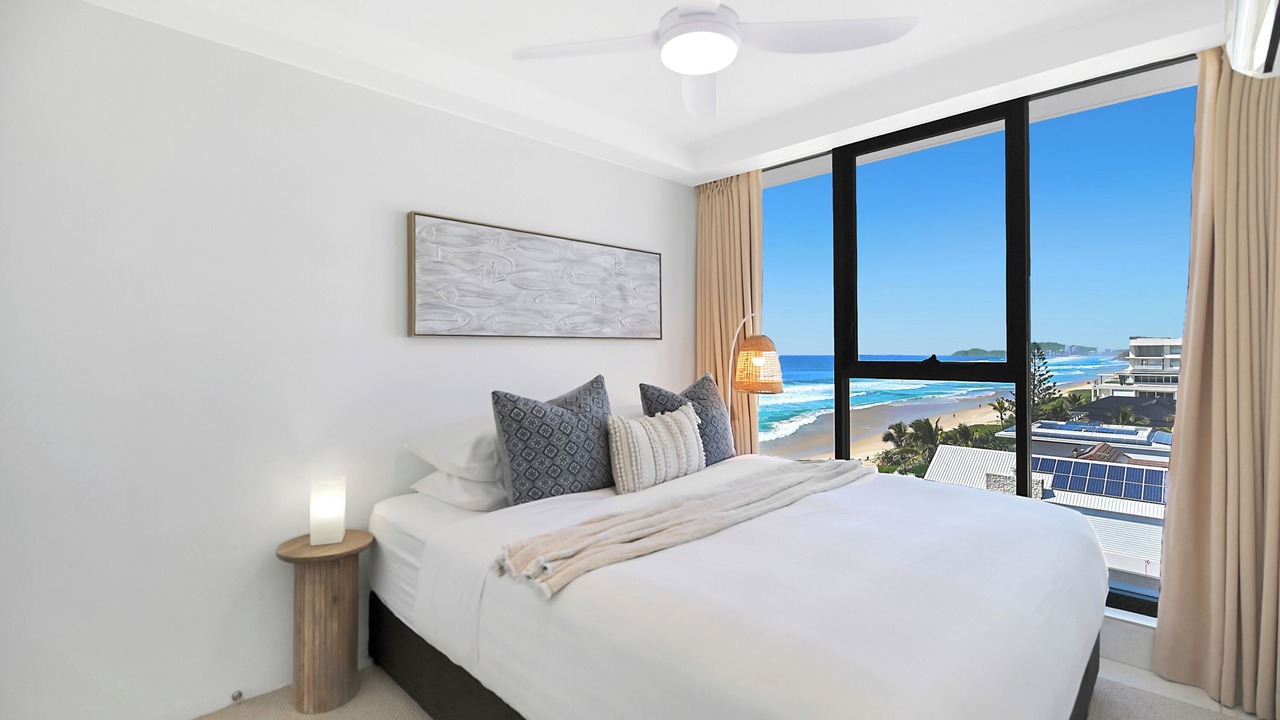 Photo of Bedroom in Mermaid Beach