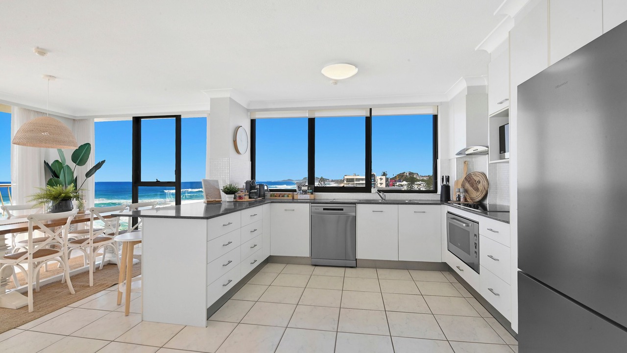 Photo of Kitchen in Mermaid Beach