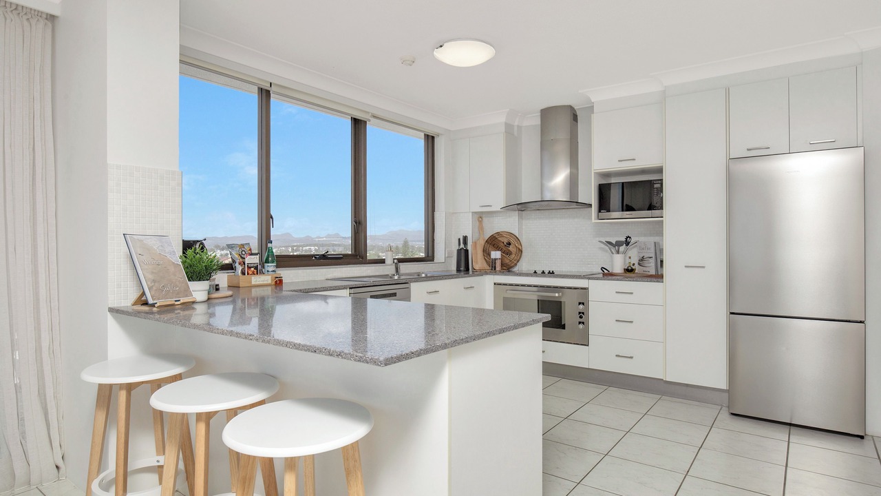 Photo of Kitchen in Mermaid Beach