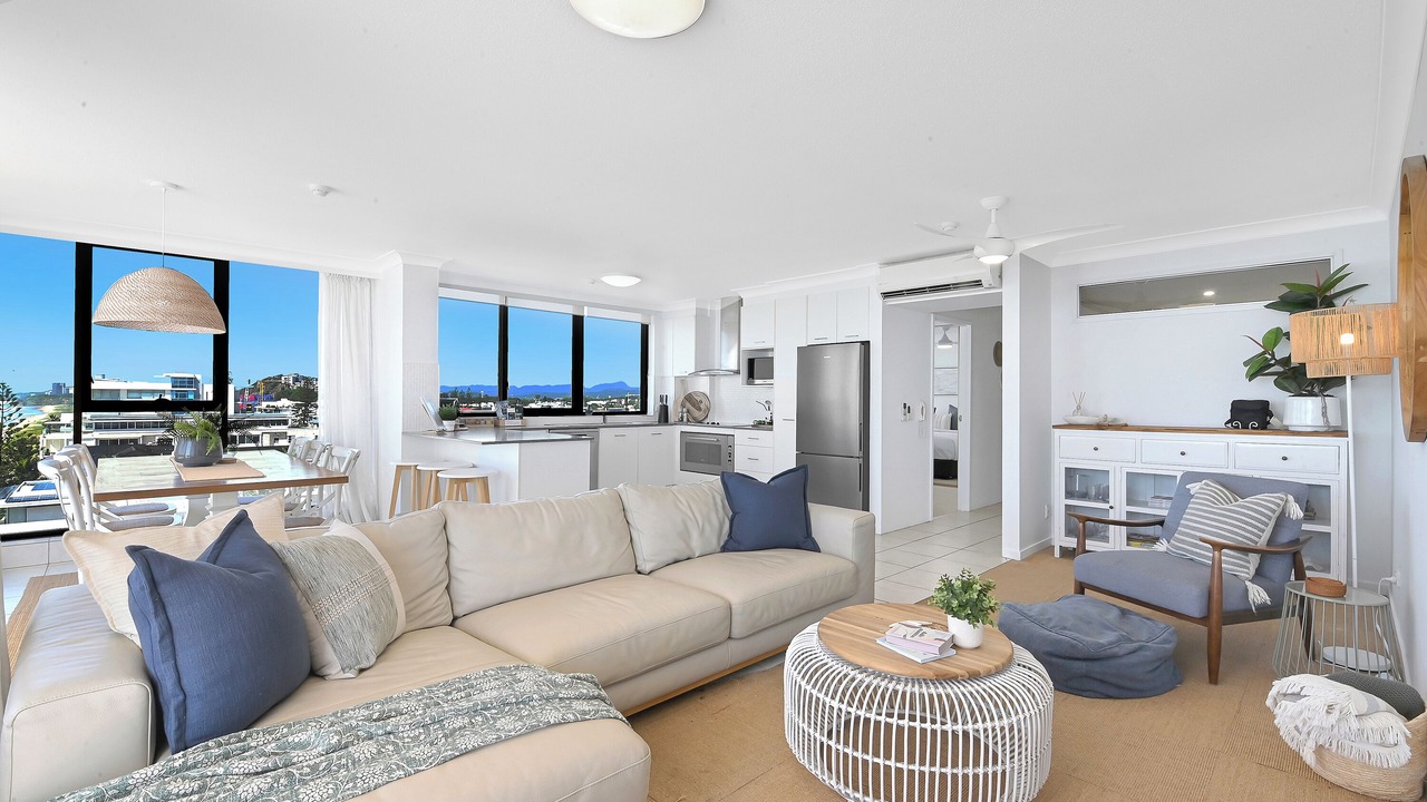 Photo of Livingroom in Mermaid Beach