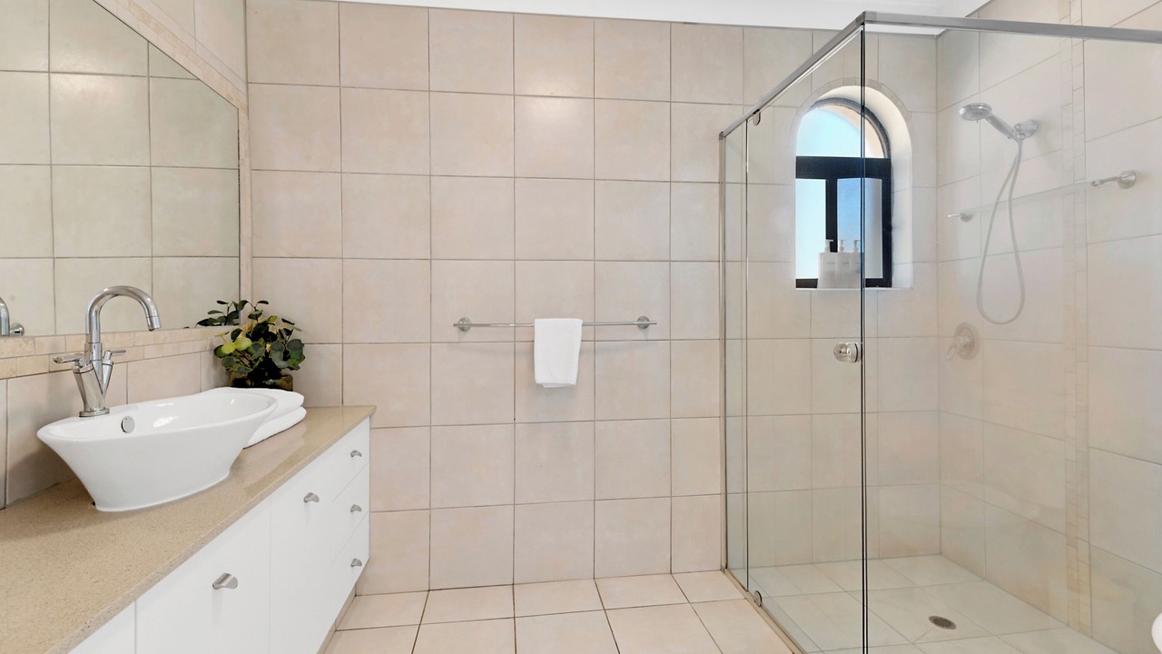 Photo of Bathroom in Mermaid Beach