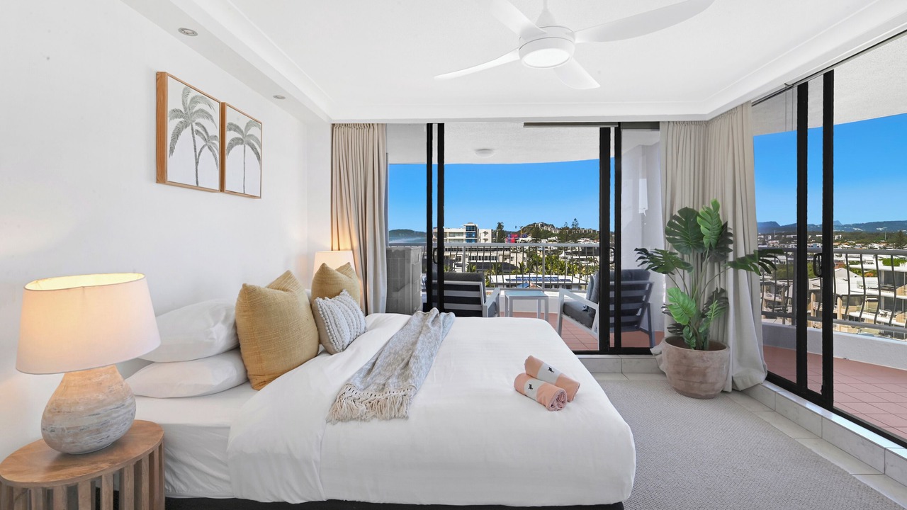 Photo of Bedroom in Mermaid Beach