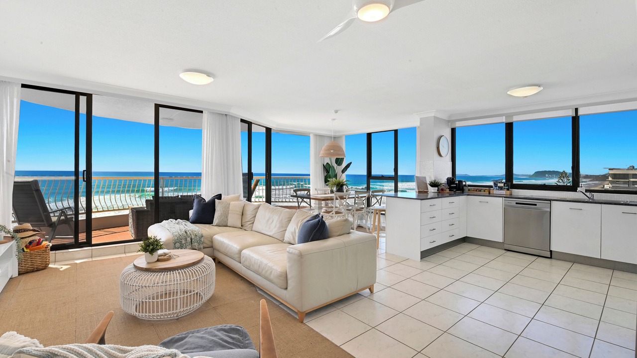 Photo of Livingroom in Mermaid Beach