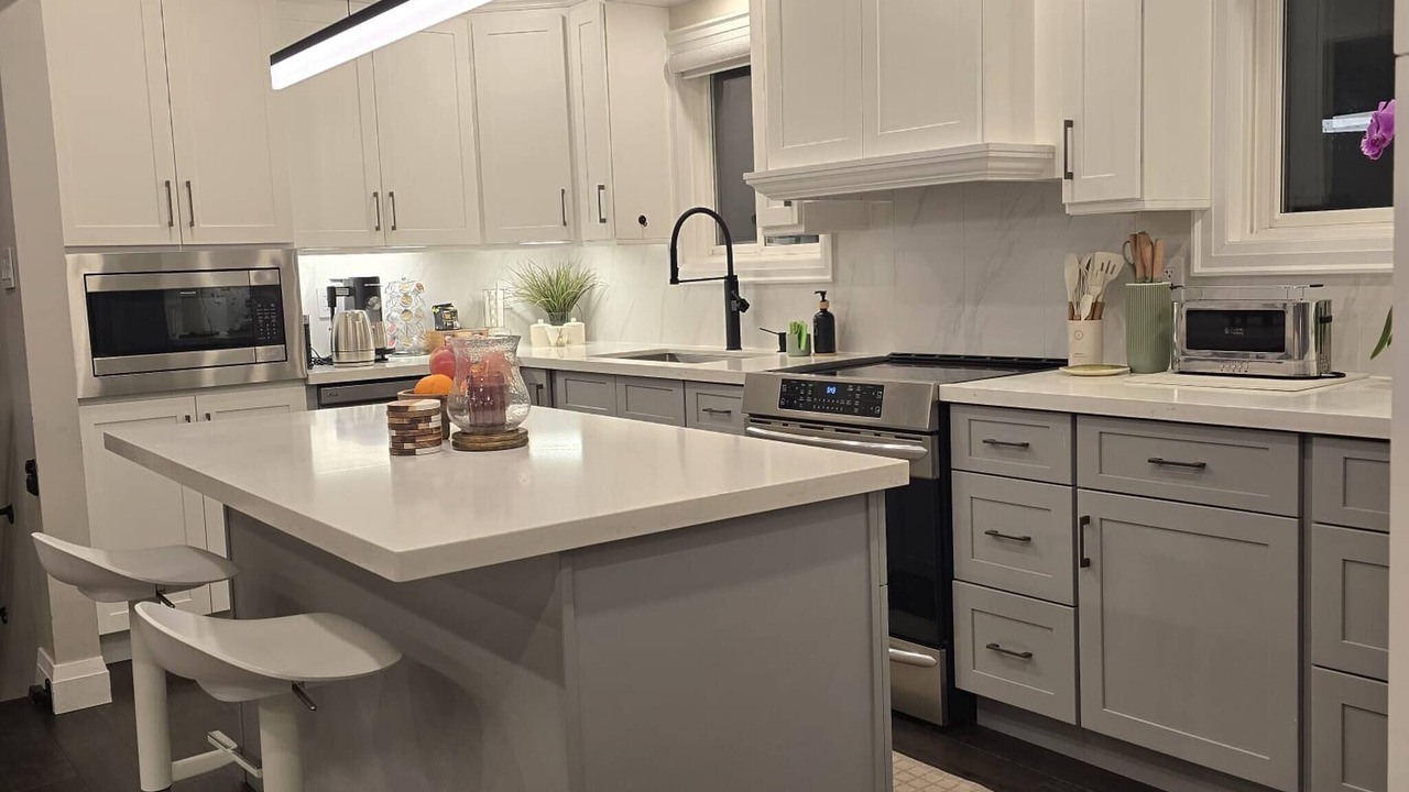 Photo of Kitchen in Cooksville