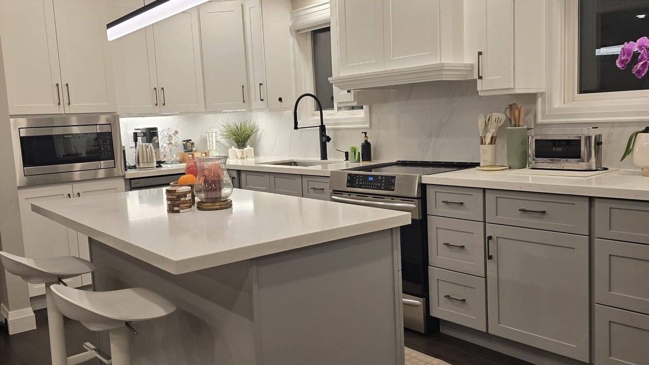 Photo of Kitchen in Cooksville