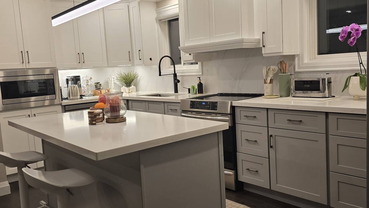 Photo of Kitchen in Cooksville