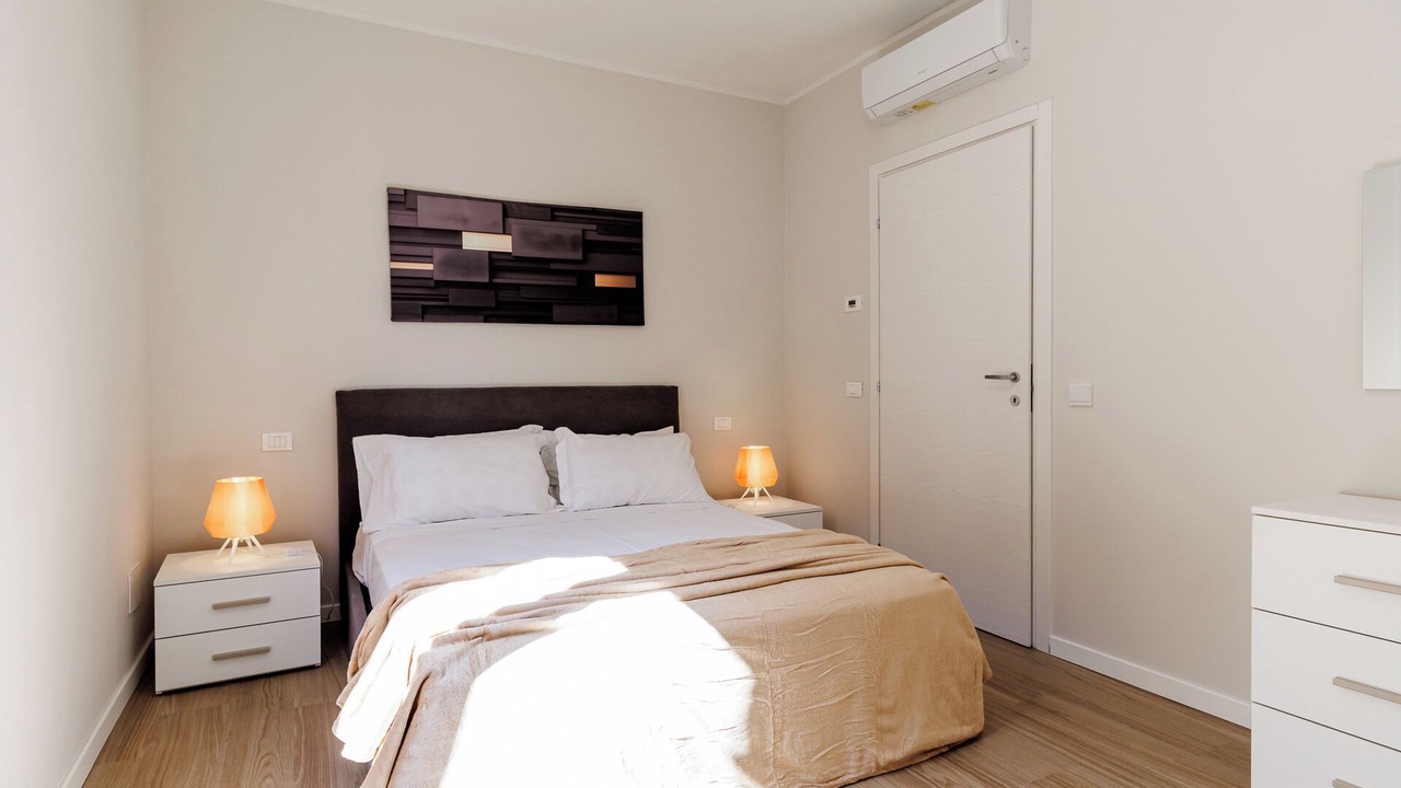 Photo of Bedroom in Old Town