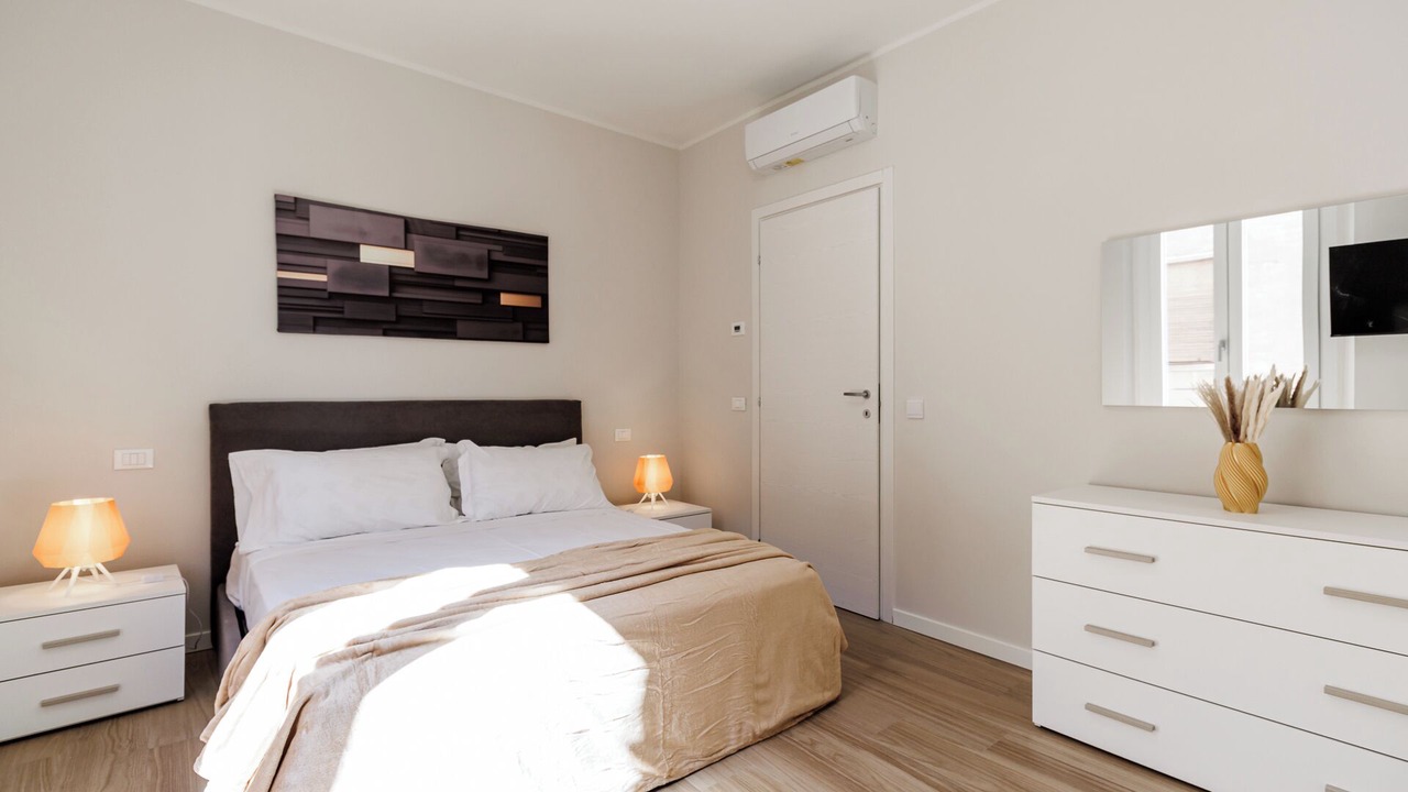Photo of Bedroom in Old Town