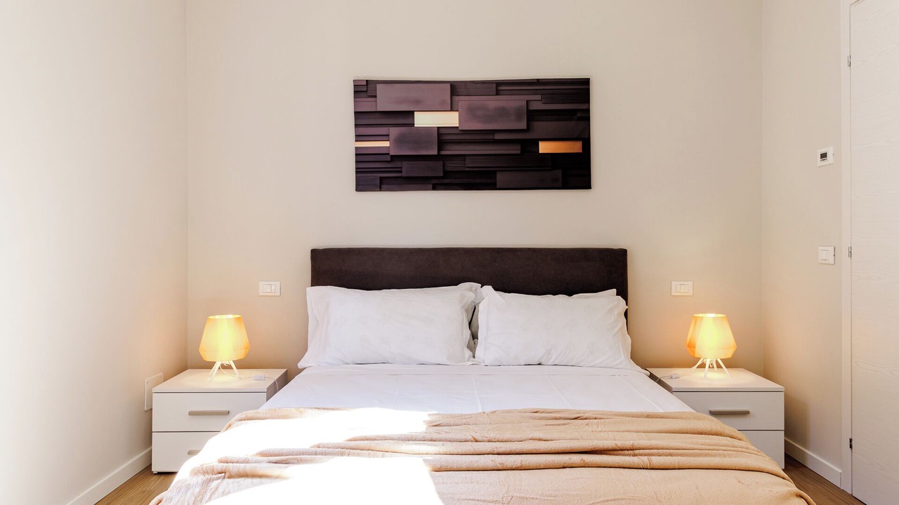 Photo of Bedroom in Old Town