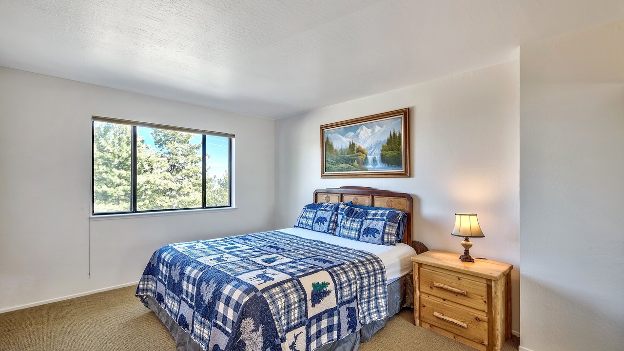 Photo of Bedroom in Tahoe Village