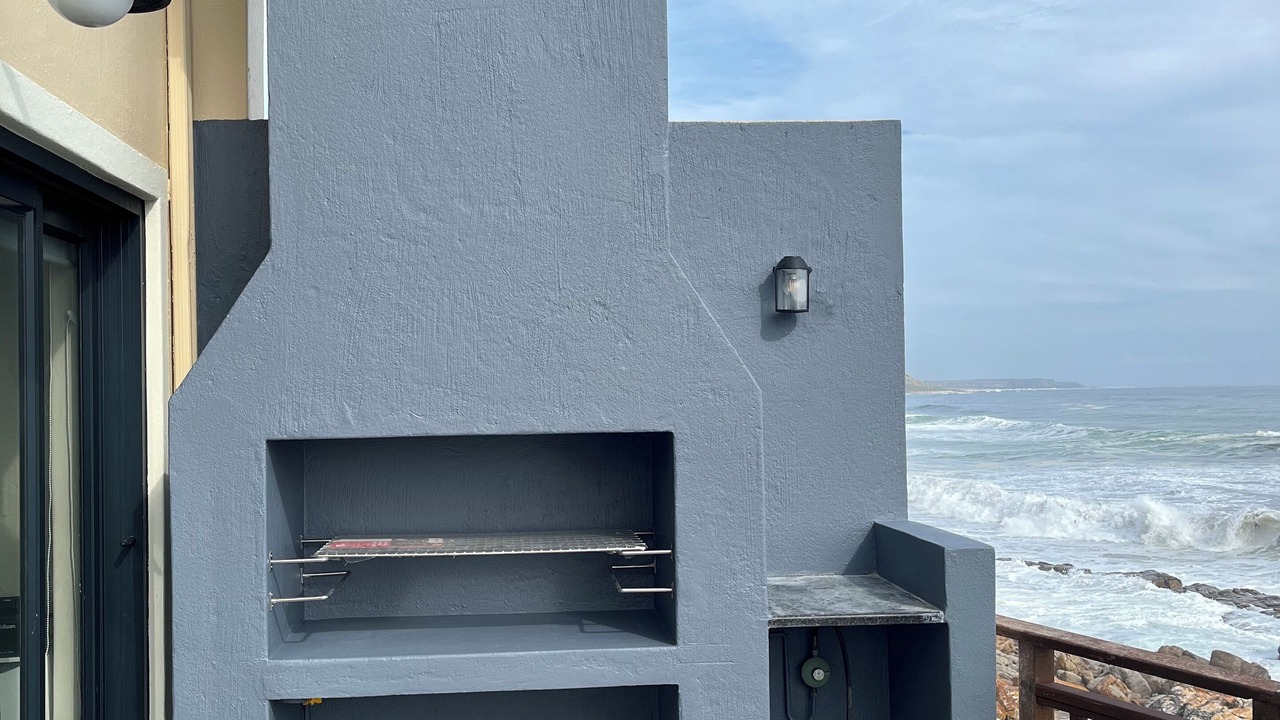 Photo of Patio Balcony in Simon's Town