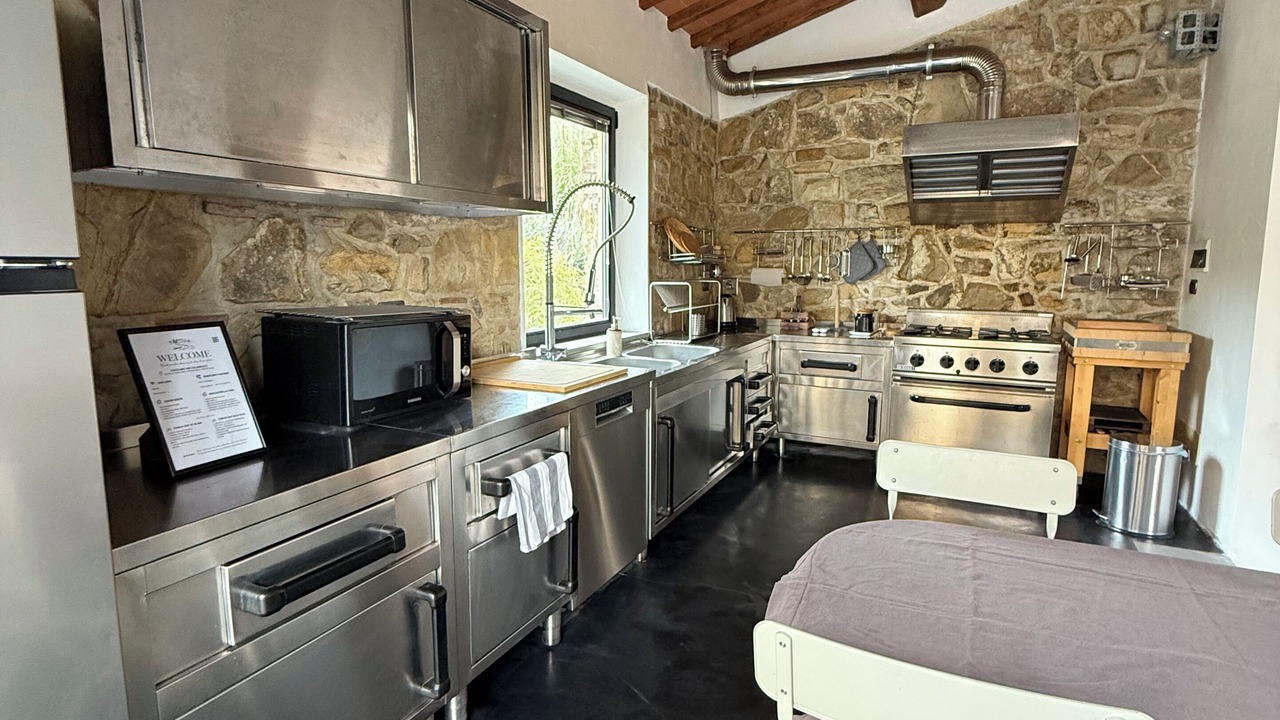 Photo of Kitchen in Pontassieve