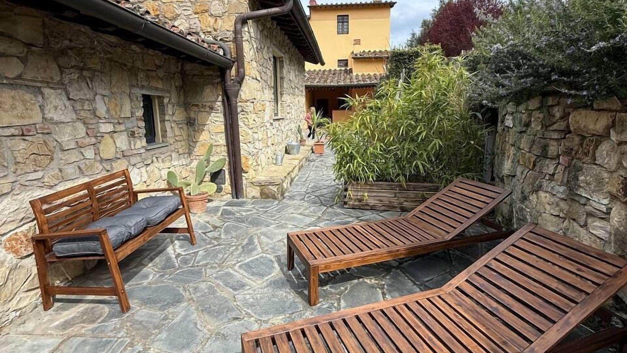 Photo of Patio Balcony in Pontassieve