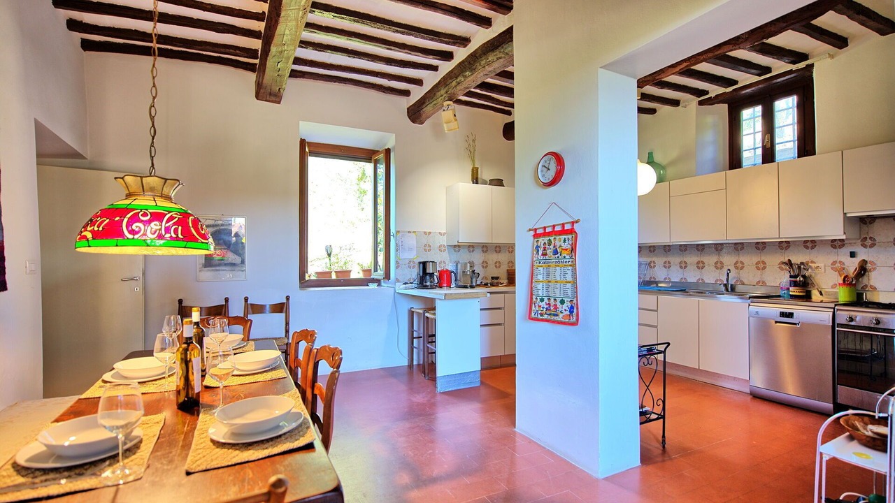 Photo of Bedroom in Cavriglia