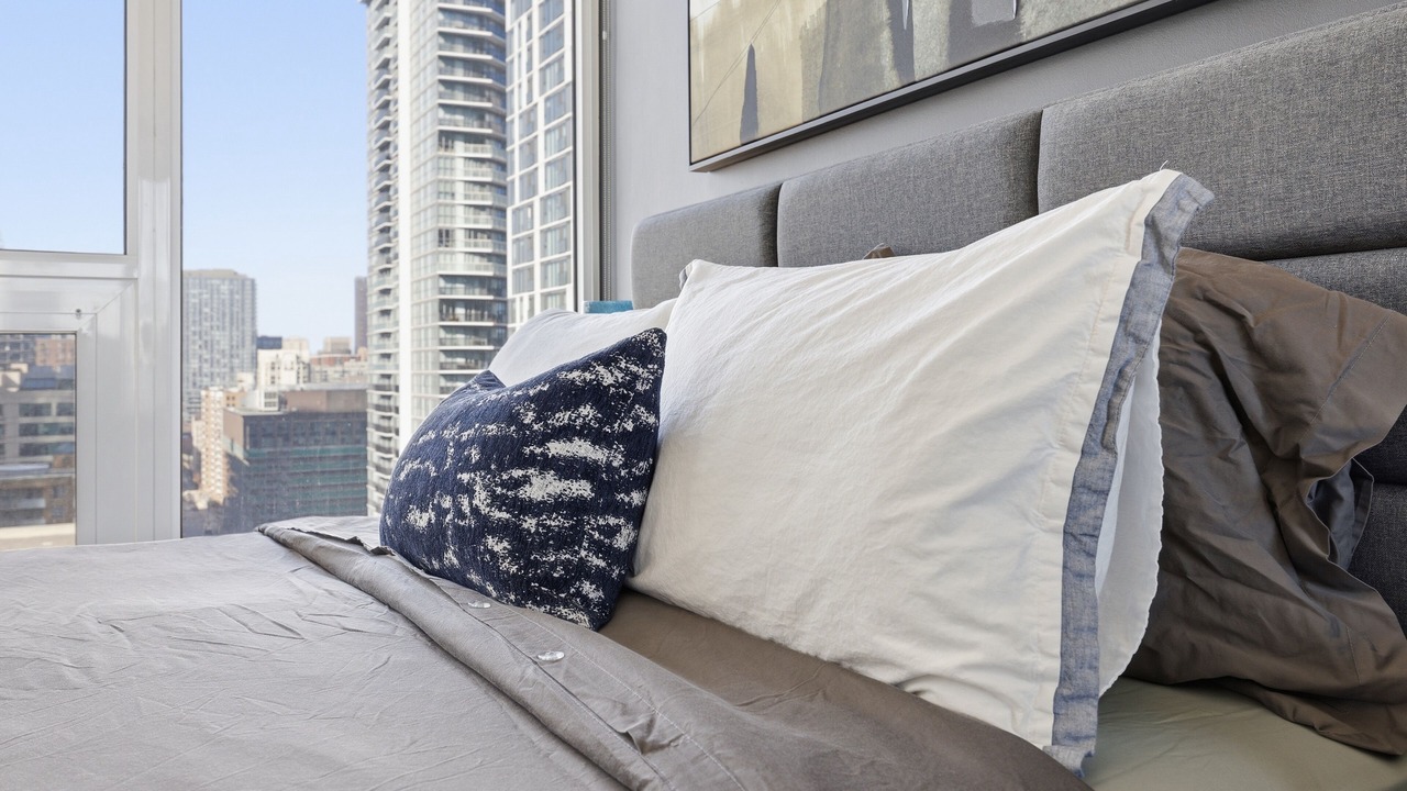 Photo of Bedroom in Downtown Toronto