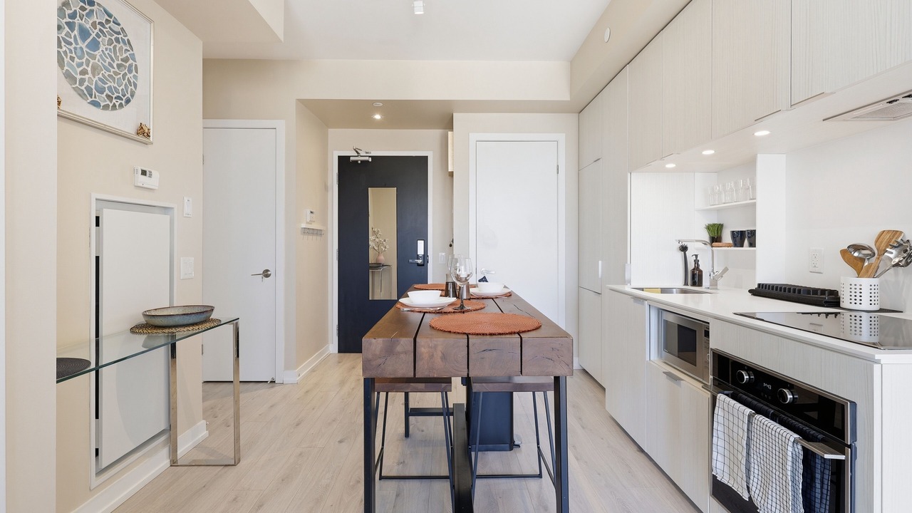 Photo of Kitchen in Downtown Toronto
