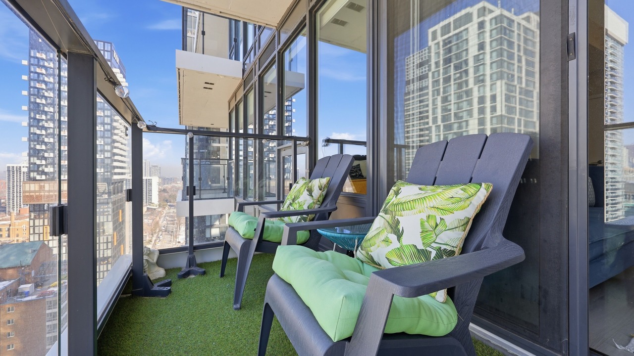 Photo of Outdoor in Downtown Toronto