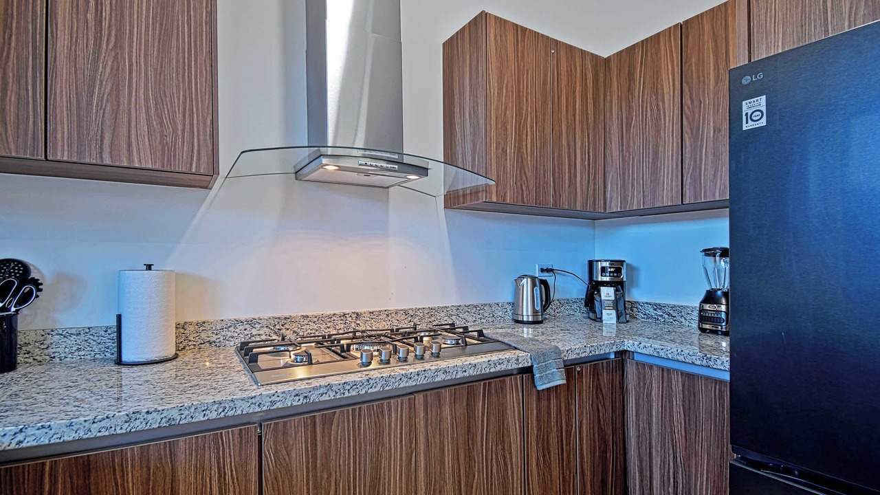 Photo of Kitchen in La Paz