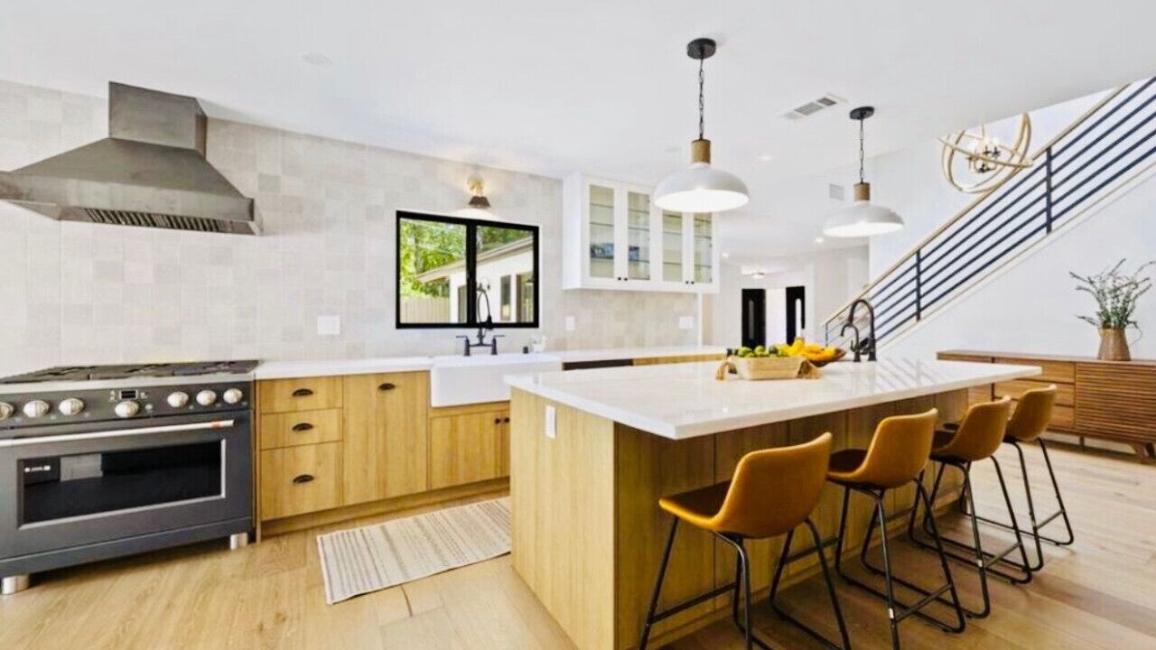 Photo of Kitchen in Meiners Oaks