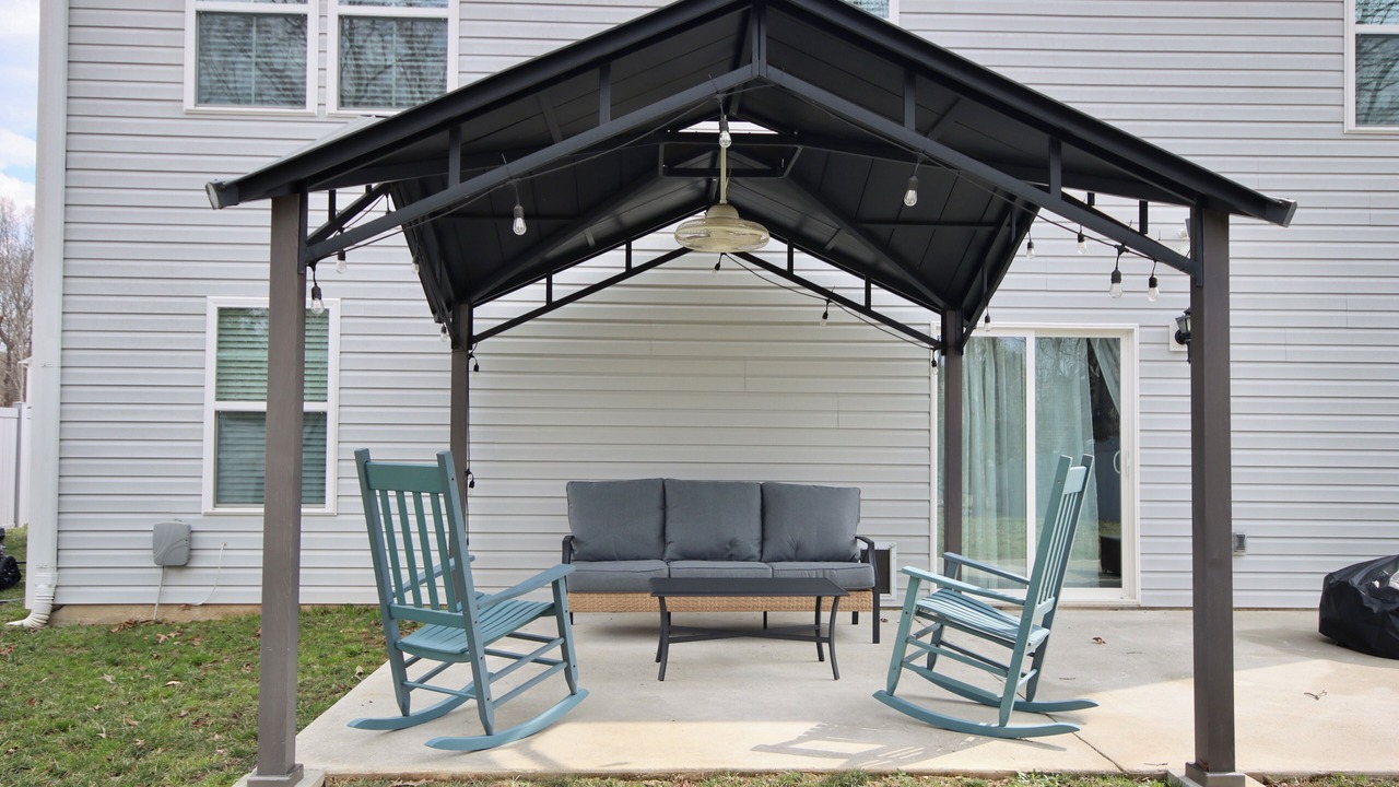 Photo of Patio Balcony in Mocksville