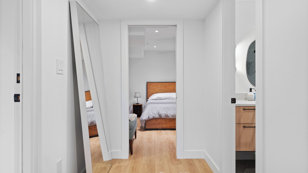 Photo of Bedroom in Dollarton