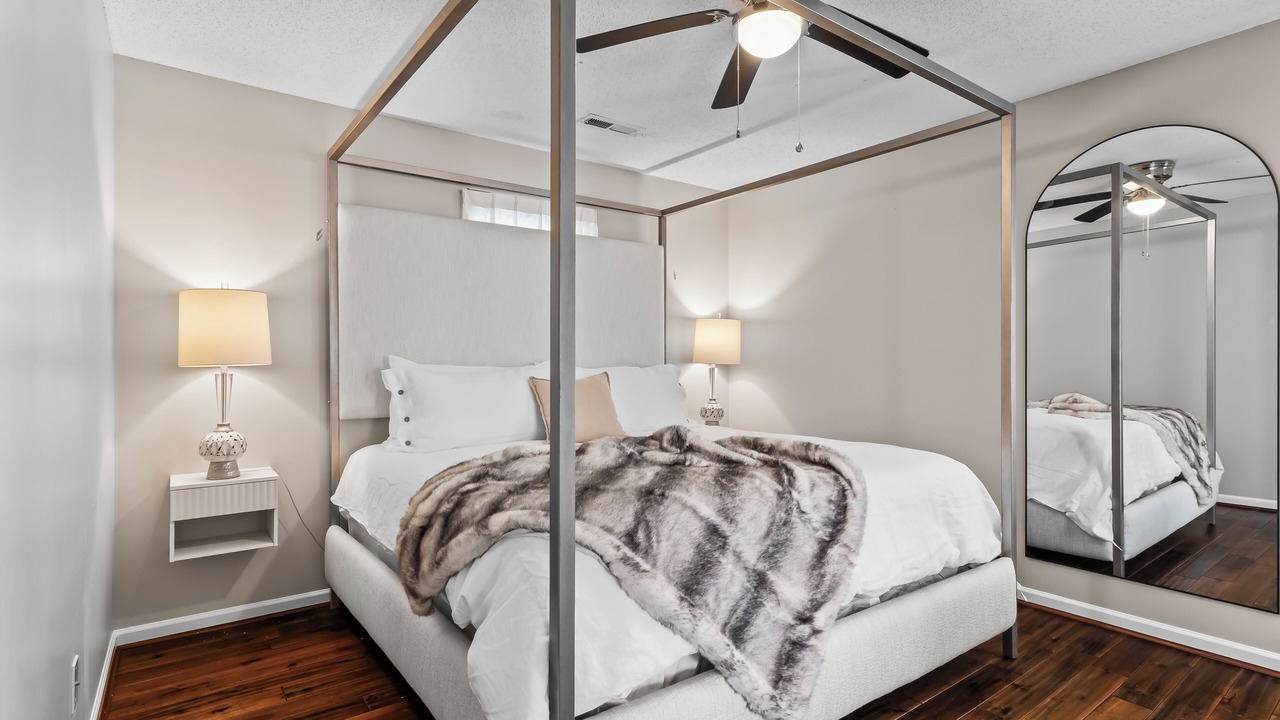 Photo of Bedroom in Kernersville