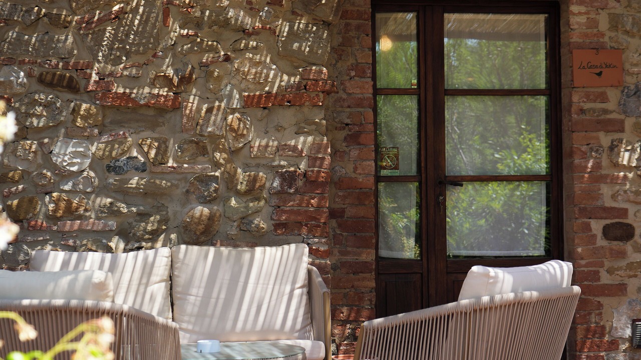 Photo of Patio Balcony in Casole d'Elsa