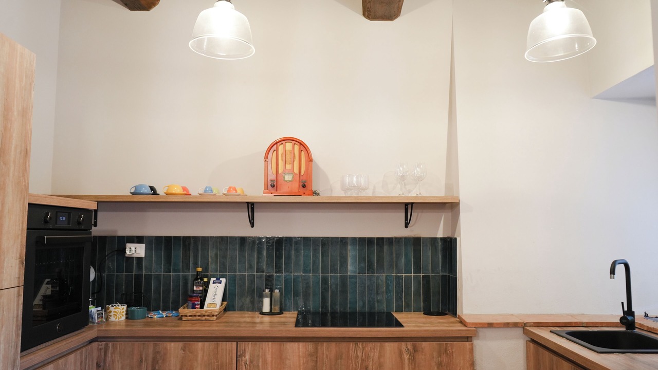 Photo of Kitchen in Casole d'Elsa