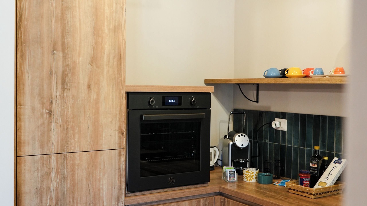 Photo of Kitchen in Casole d'Elsa