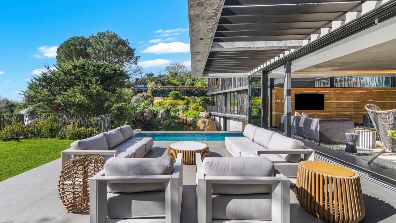 Photo of Patio Balcony in Cape Town City Centre