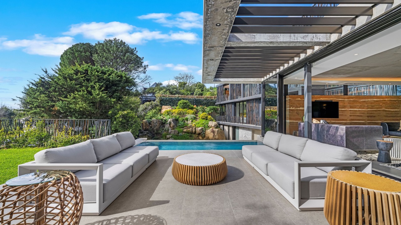 Photo of Patio Balcony in Cape Town City Centre