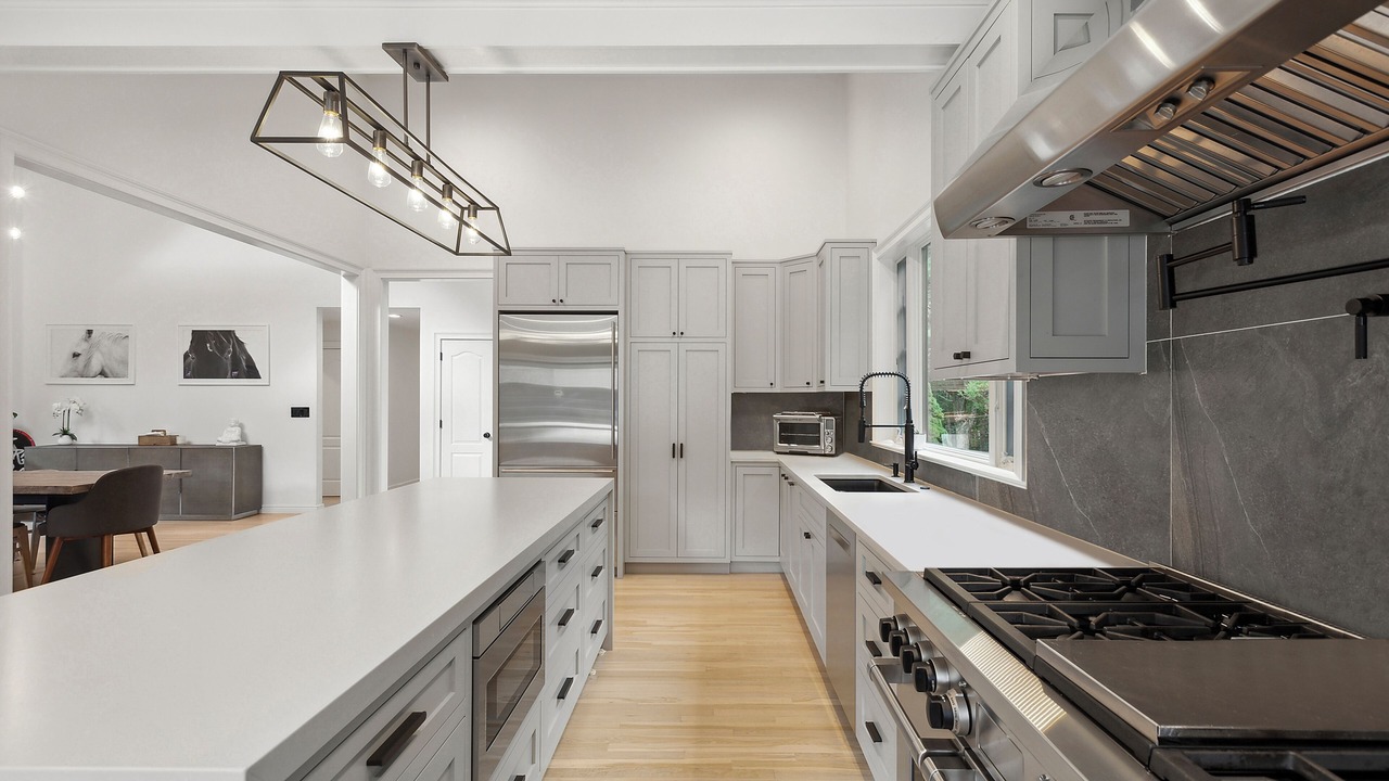 Photo of Kitchen in East Hampton