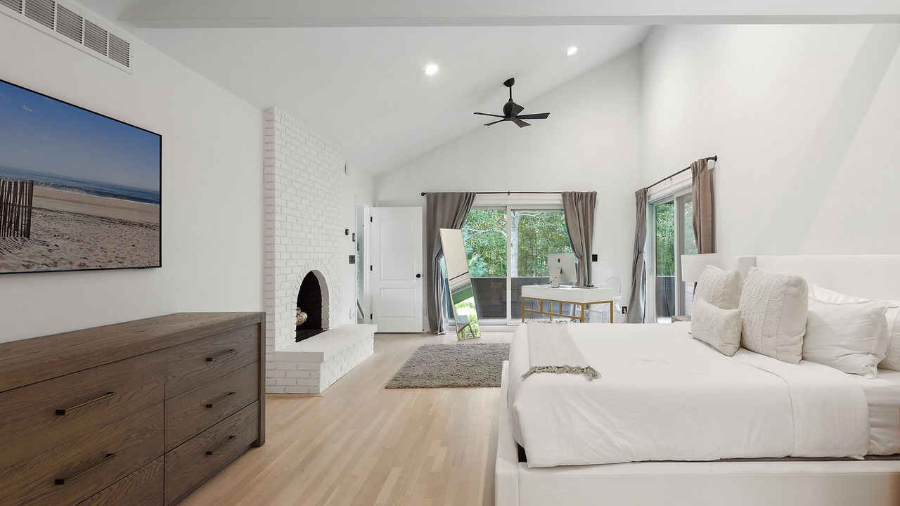 Photo of Bedroom in East Hampton