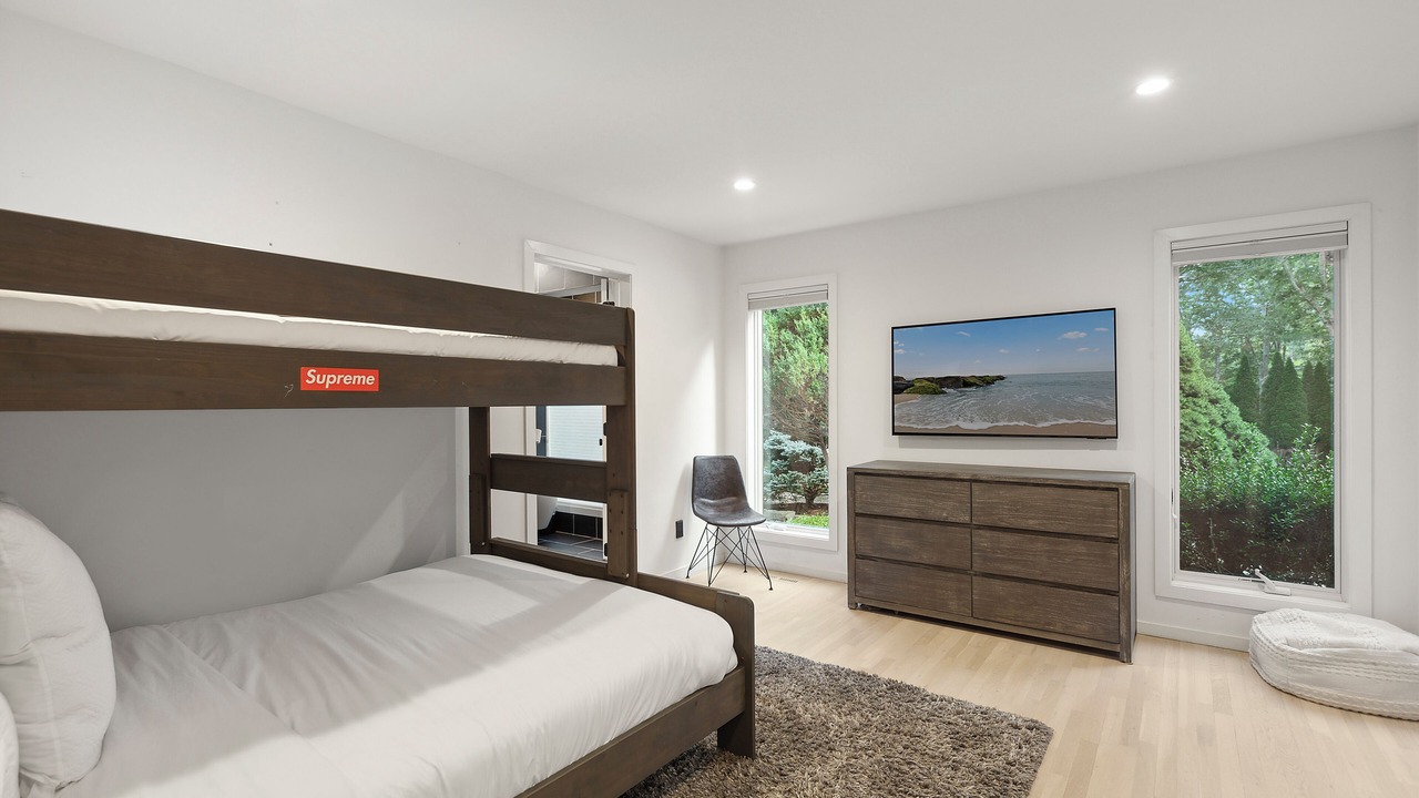 Photo of Bedroom in East Hampton