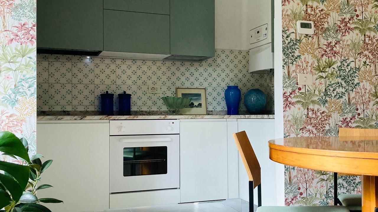Photo of Kitchen in Sasso Marconi