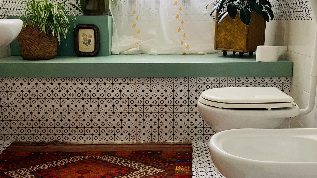 Photo of Bathroom in Sasso Marconi