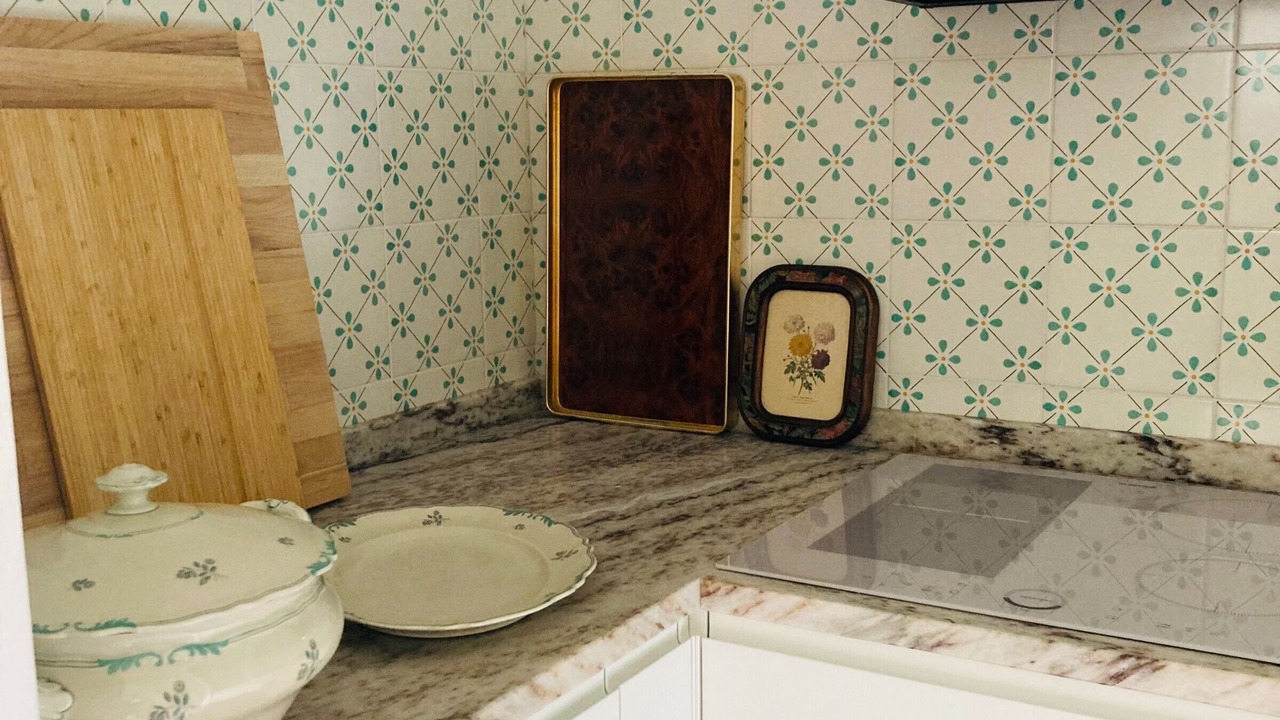 Photo of Kitchen in Sasso Marconi