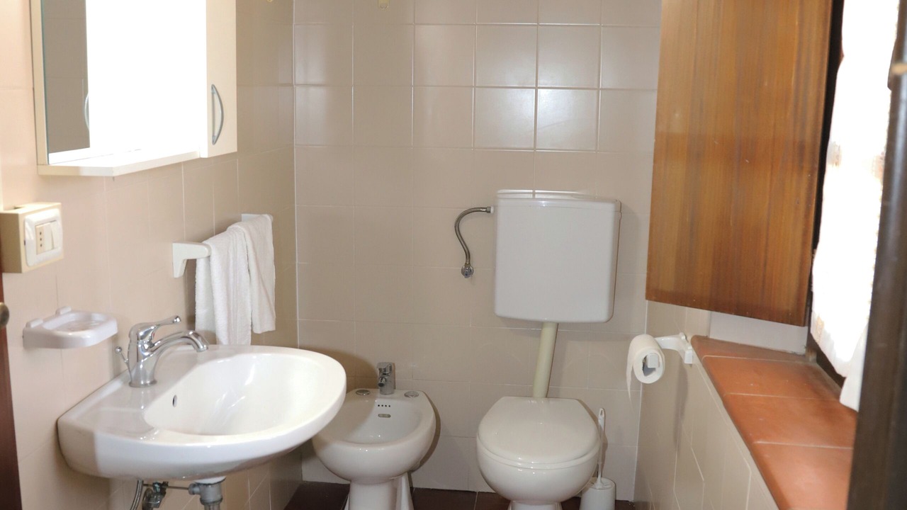 Photo of Bathroom in Bolgheri