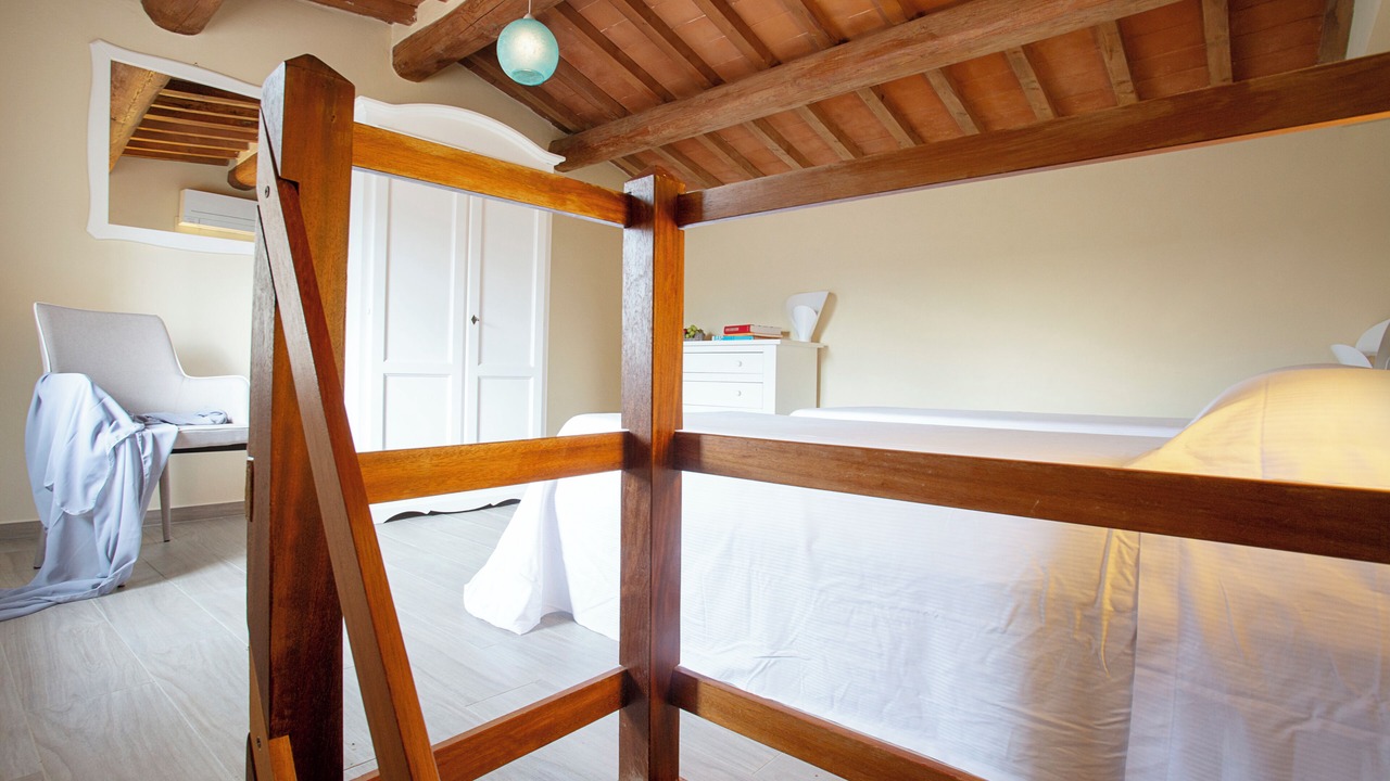 Photo of Bedroom in Cavriglia