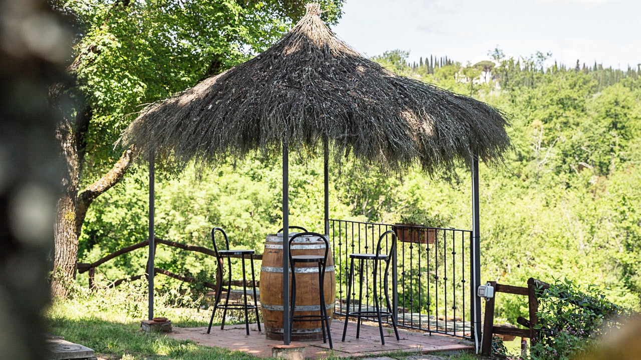 Photo of Patio Balcony in Cavriglia