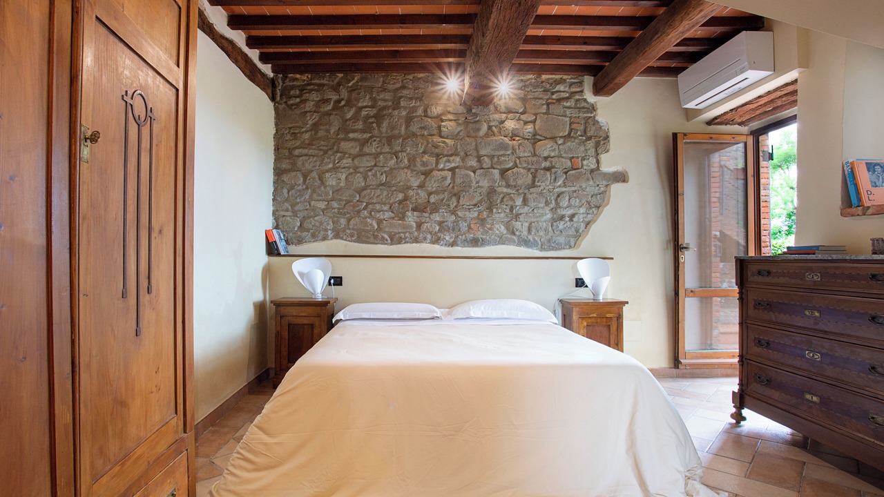 Photo of Bedroom in Cavriglia