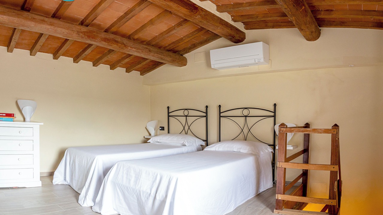 Photo of Bedroom in Cavriglia